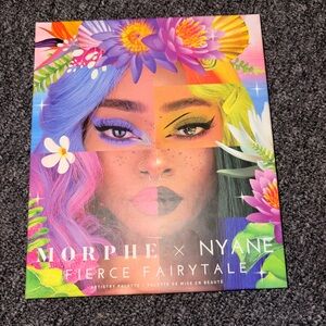 Morphe x nyane pallets